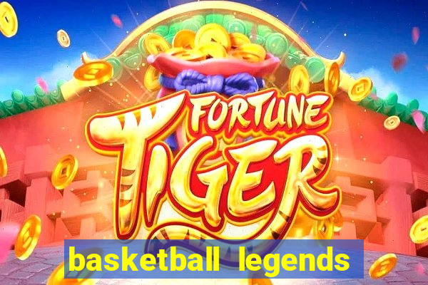 basketball legends roblox controls